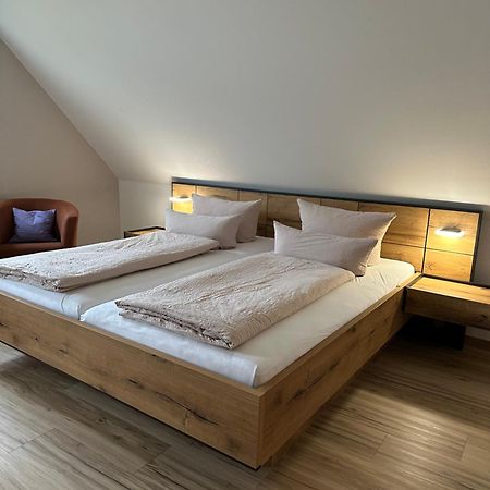 Beilsteiner Gaestehaus 拜尔施泰因 外观 照片