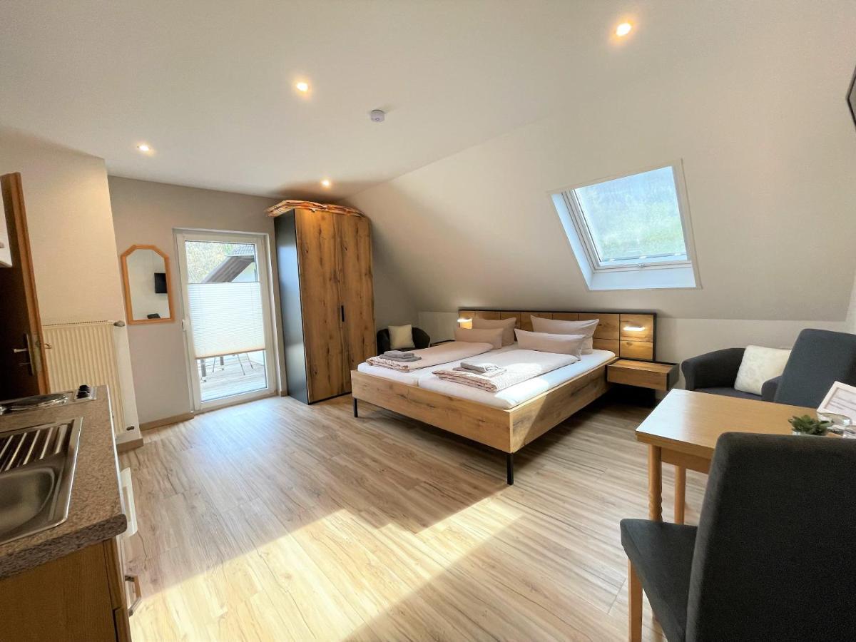 Beilsteiner Gaestehaus 拜尔施泰因 外观 照片