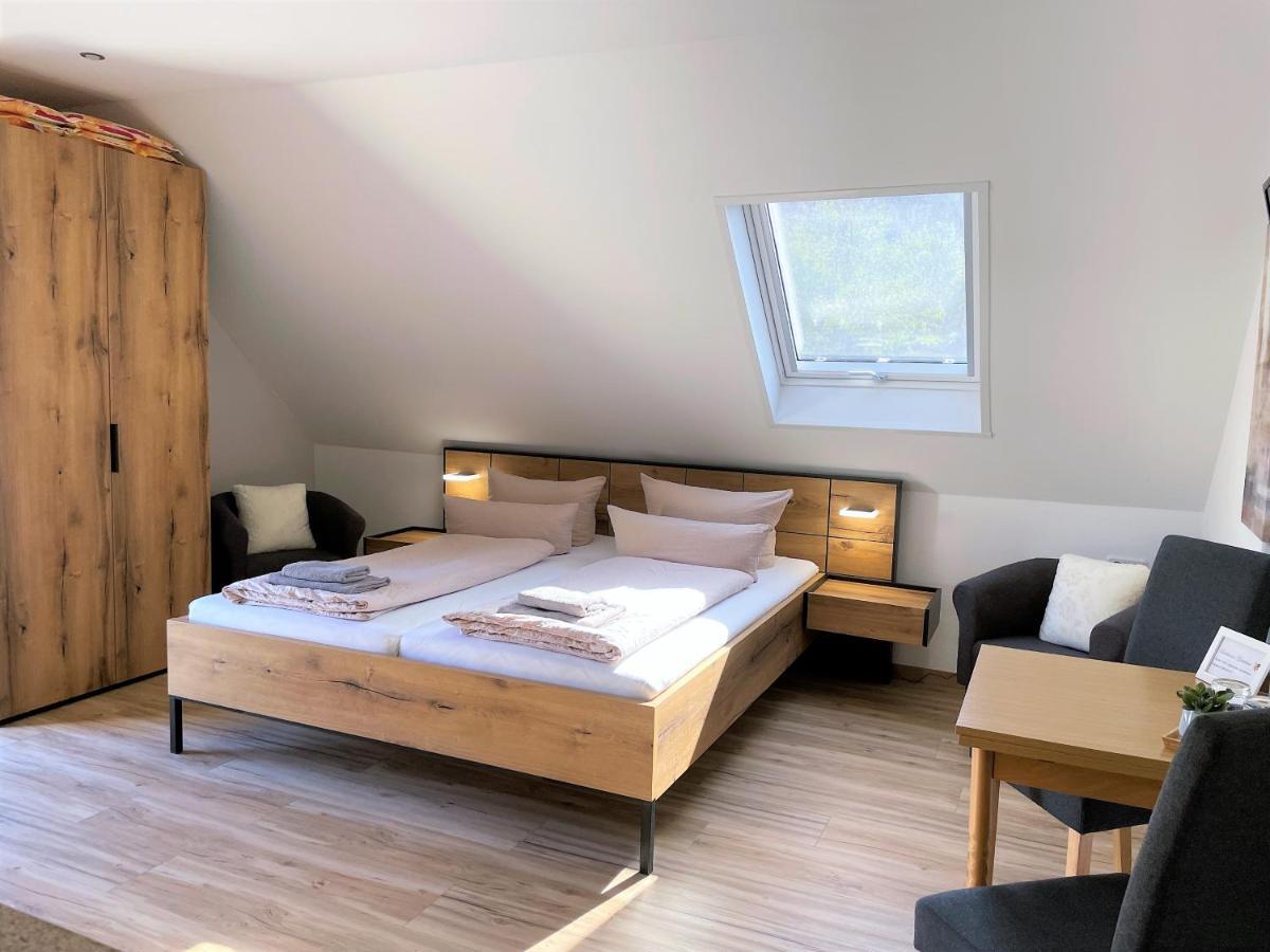 Beilsteiner Gaestehaus 拜尔施泰因 外观 照片