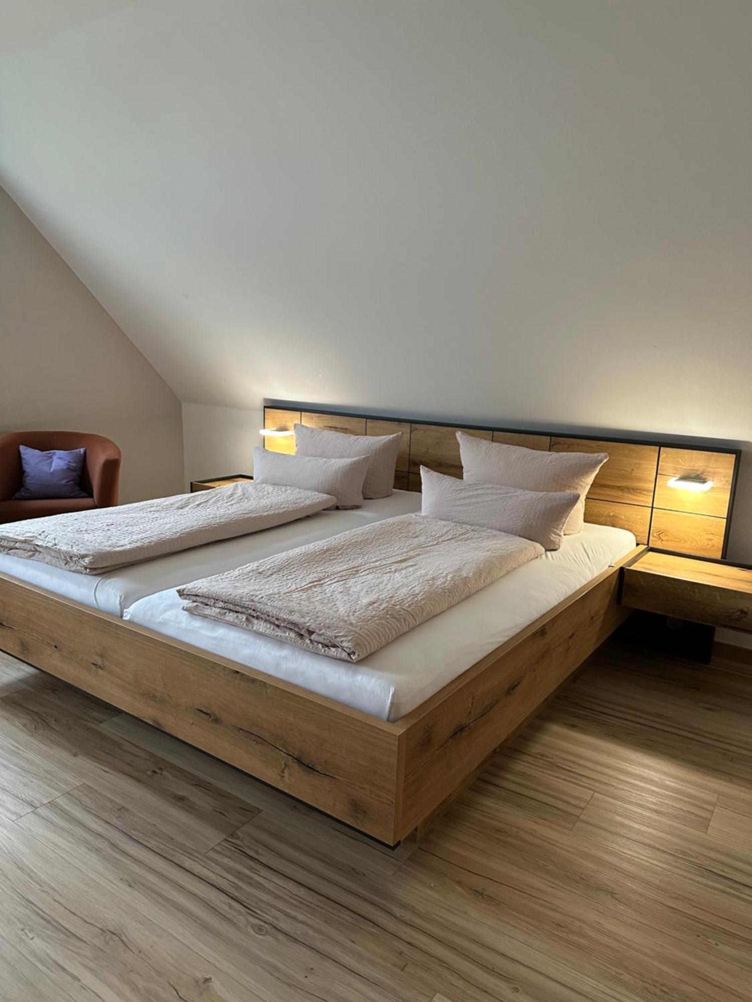Beilsteiner Gaestehaus 拜尔施泰因 外观 照片