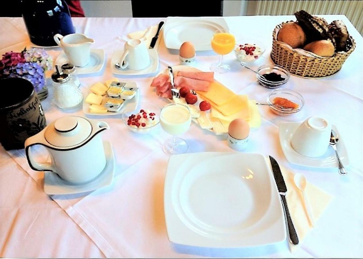Beilsteiner Gaestehaus 拜尔施泰因 外观 照片