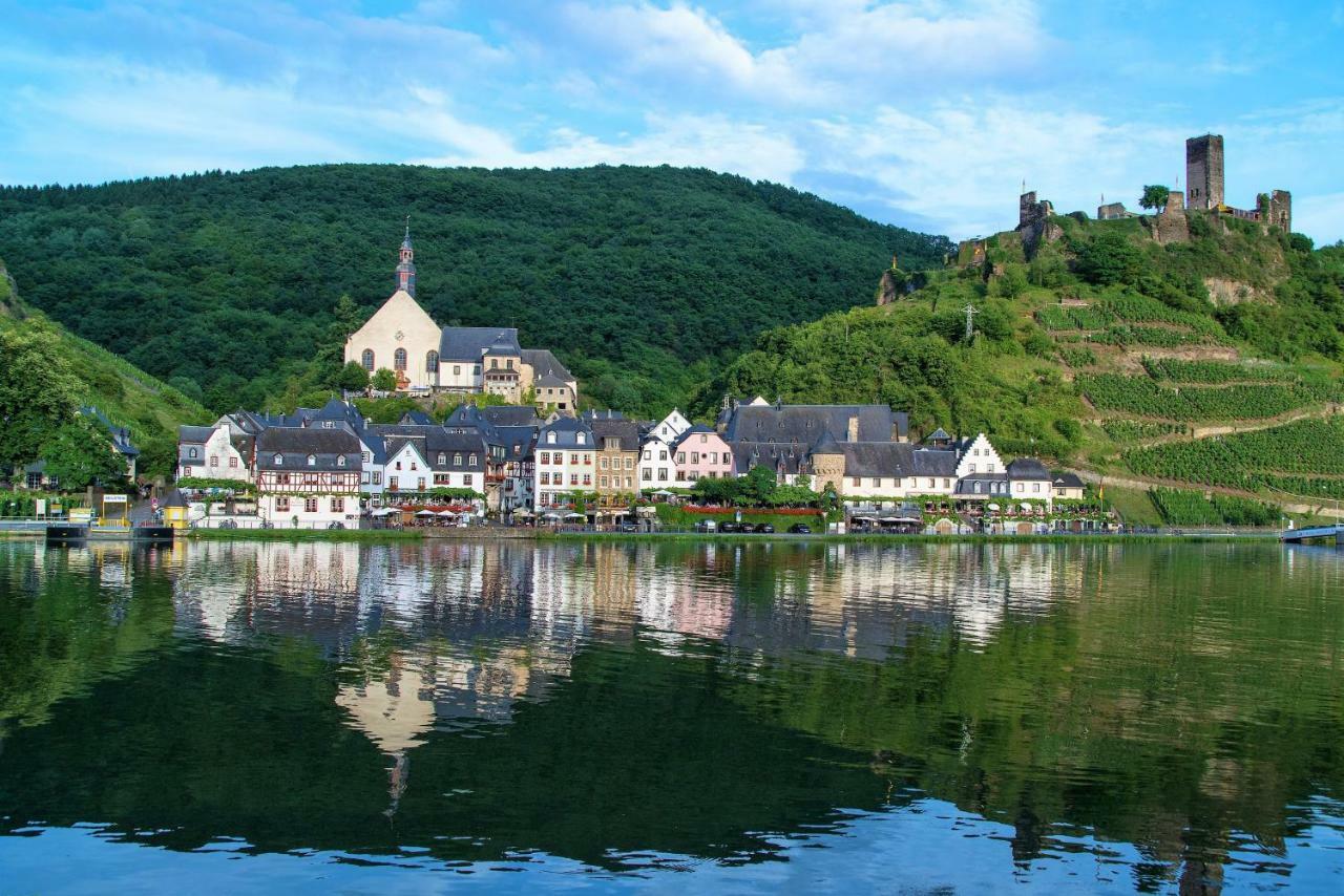 Beilsteiner Gaestehaus 拜尔施泰因 外观 照片